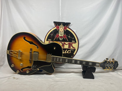Epiphone Joe Pass Emperor-II Pro Archtop Hollow Body Electric Guitar