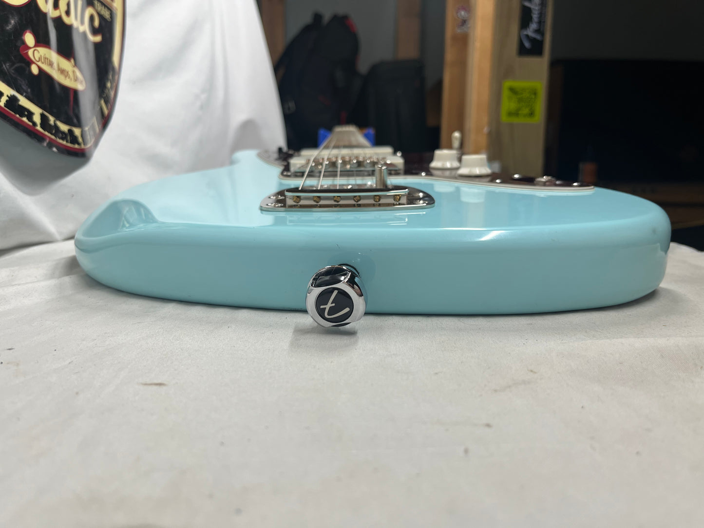 Squier Jazzmaster Doublecut Electric Guitar