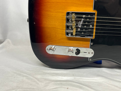 Fender Player II Telecaster MIM - Made in Mexico Electric Guitar