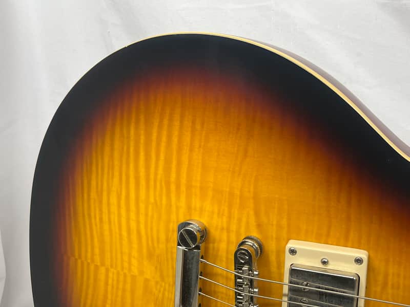 Epiphone Les Paul Standard 1959 Reissue HH Singlecut Electric Guitar - Image 4