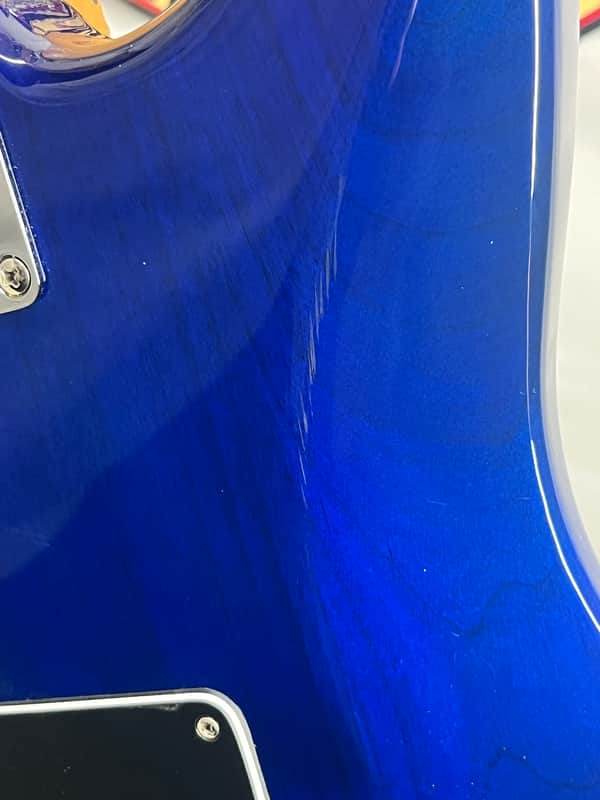 Fender Limited Edition Player II Stratocaster Strat HSS Plus Top Electric Guitar - Image 22