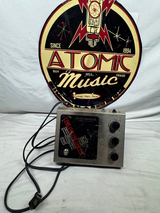 Electro-Harmonix The Clone Theory Chorus Vibrato Pedal pot codes date to 1979