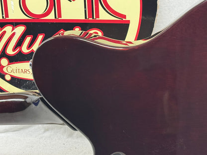 Michael Kelly Hybrid Special Acoustic-Electric Semi-Hollowbody Guitar with Case