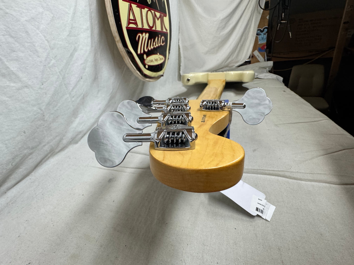 Fender American Professional Jazz Bass V 5-string J-Bass 2017