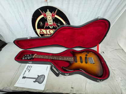 Yamaha SSC500 ssc-500 Guitar with Case - MIJ Made In Japan