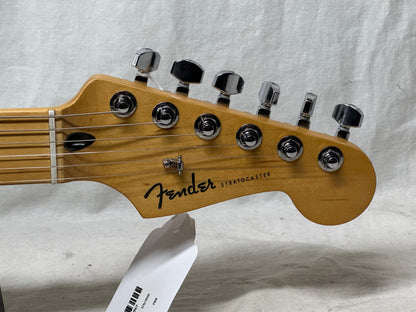 Fender Player Plus Stratocaster Guitar 2022 - Olympic Pearl / Maple neck