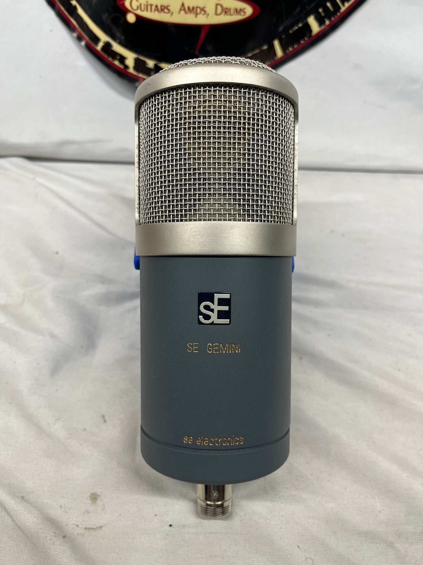 sE Electronics Gemini MK1 Mark I Dual-Tube Microphone with Case