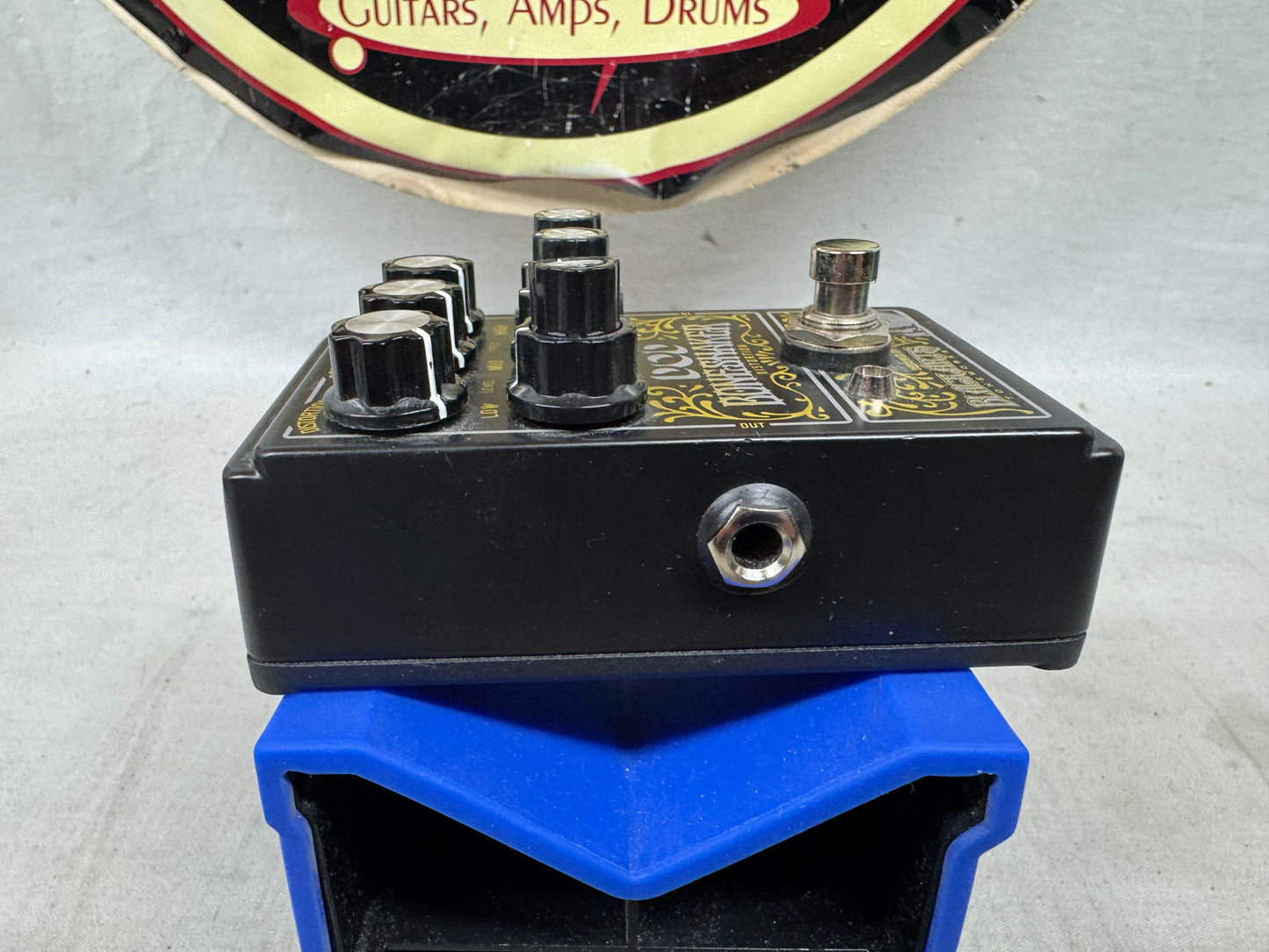 DOD x Black Arts Toneworks Boneshaker Distortion Pedal