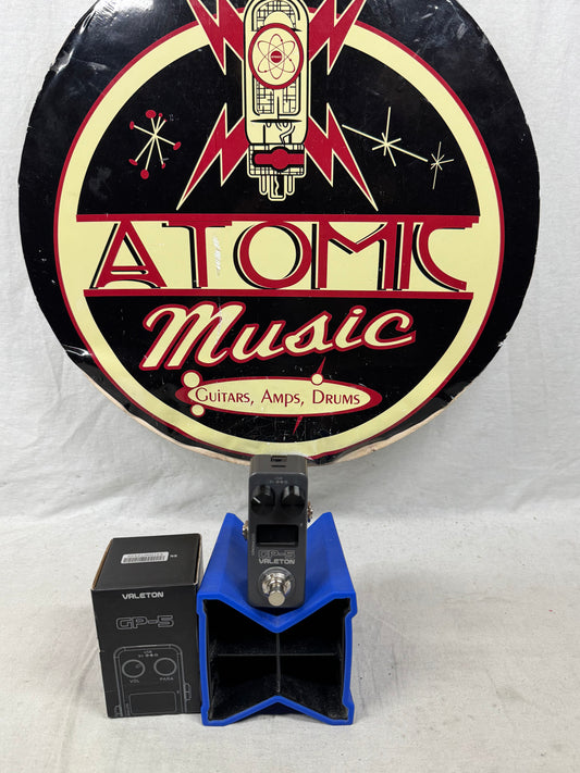 Valeton GP-5 gp5 Multi-Effects Pedal with Box
