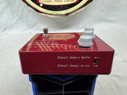 Klon KTR Overdrive Pedal