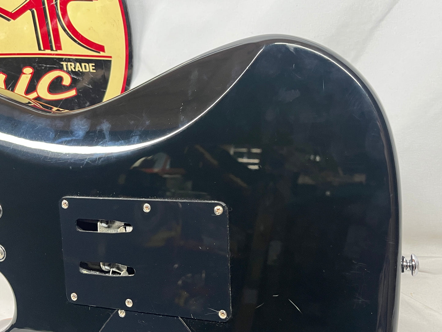 Harley Benton Pro Series Fusion-II HH Doublecut Electric Guitar