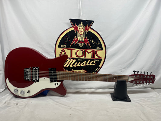 Danelectro 59x12 12-String Electric Guitar