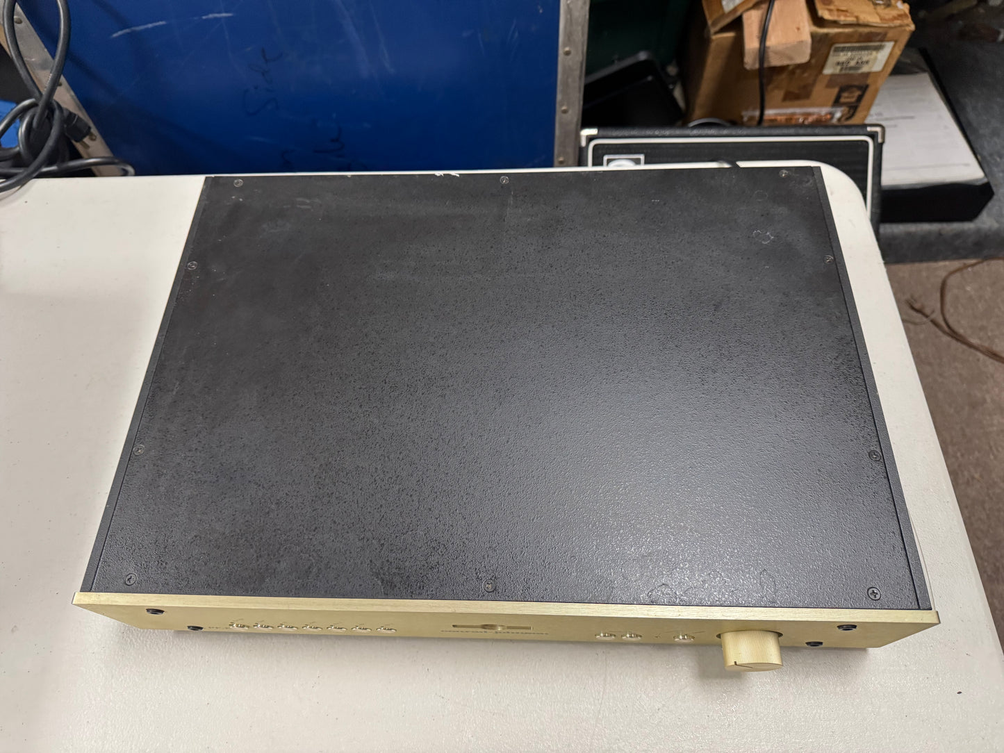 Conrad-Johnson PF-R pfr Line-Stage Preamplifier