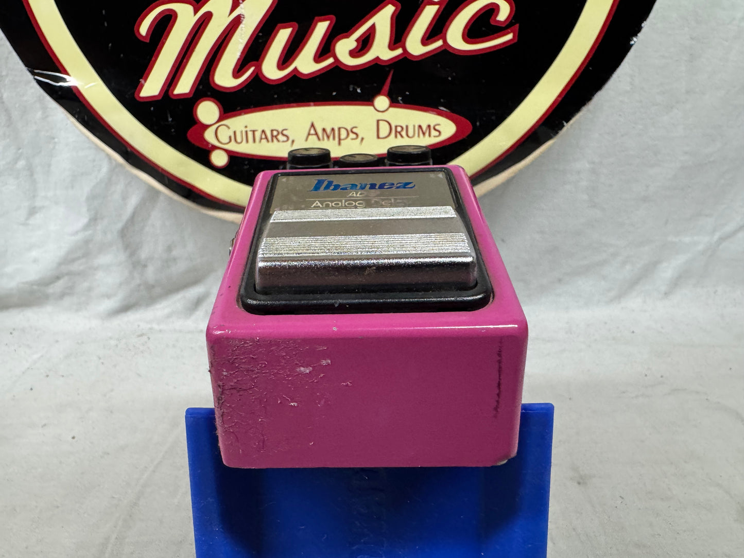 Ibanez AD9 ad-9 Analog Delay Pedal - MIJ Made In Japan