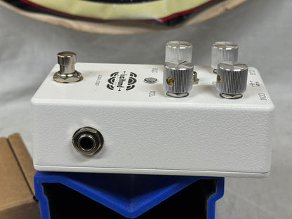 Lusithand Devices Alma MkI v1 Compressor Pedal with Box