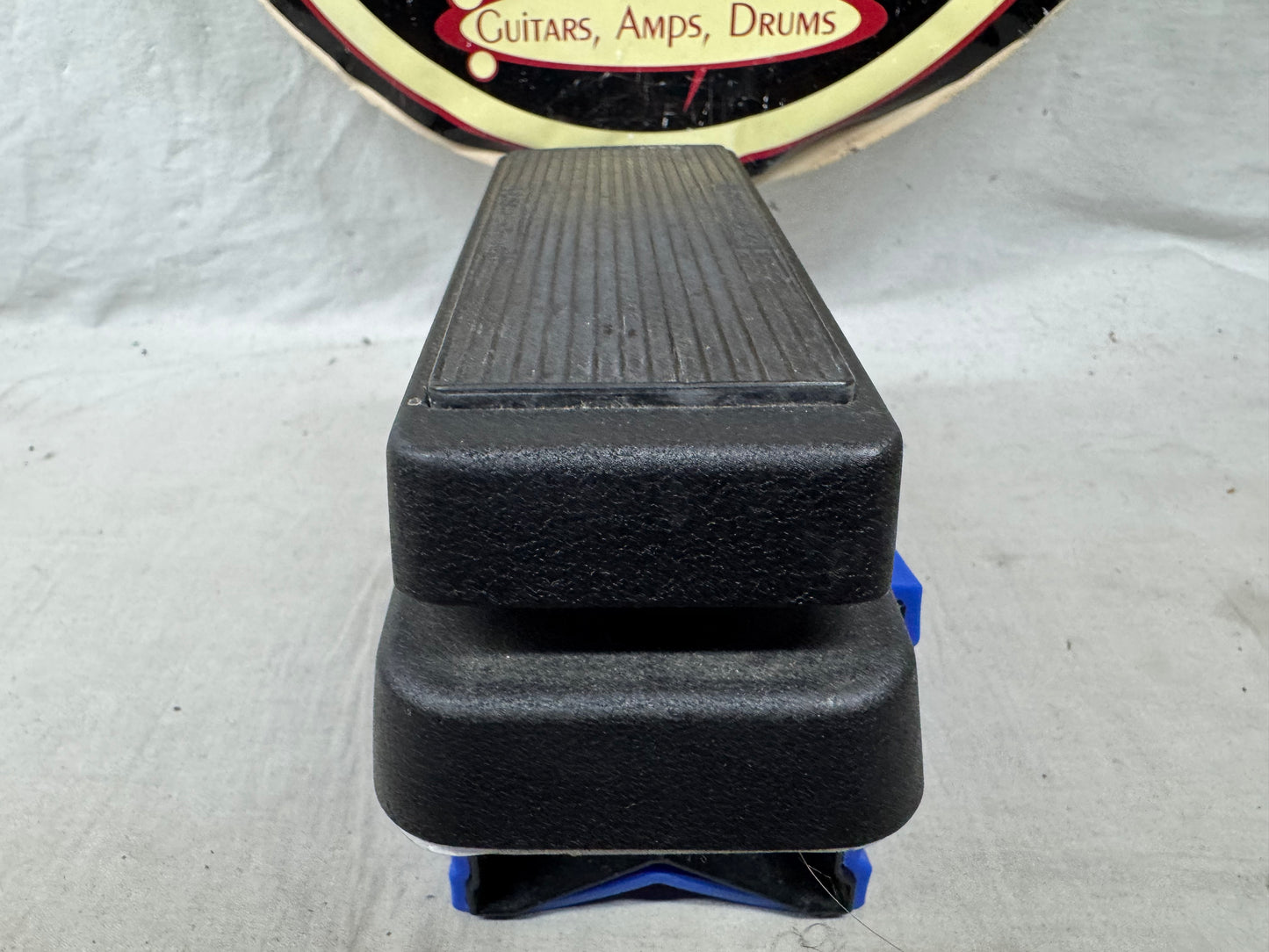 Dunlop GCB95 GCB-95 Cry Baby crybaby Wah Pedal - Rev I Circuit