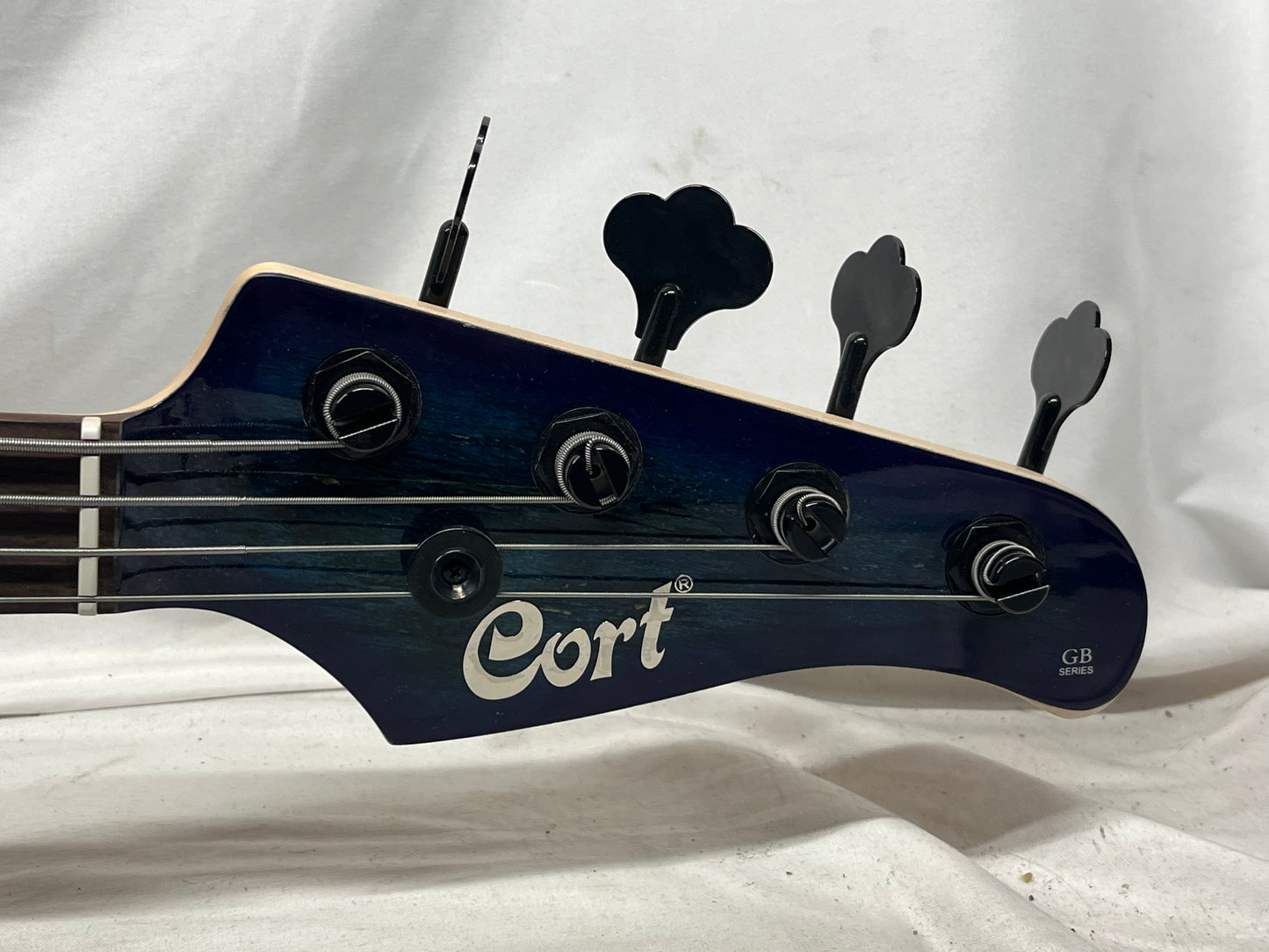 Cort GB-Fusion 4 Doublecut 4-String Electric Bass