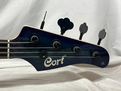 Cort GB-Fusion 4 Doublecut 4-String Electric Bass