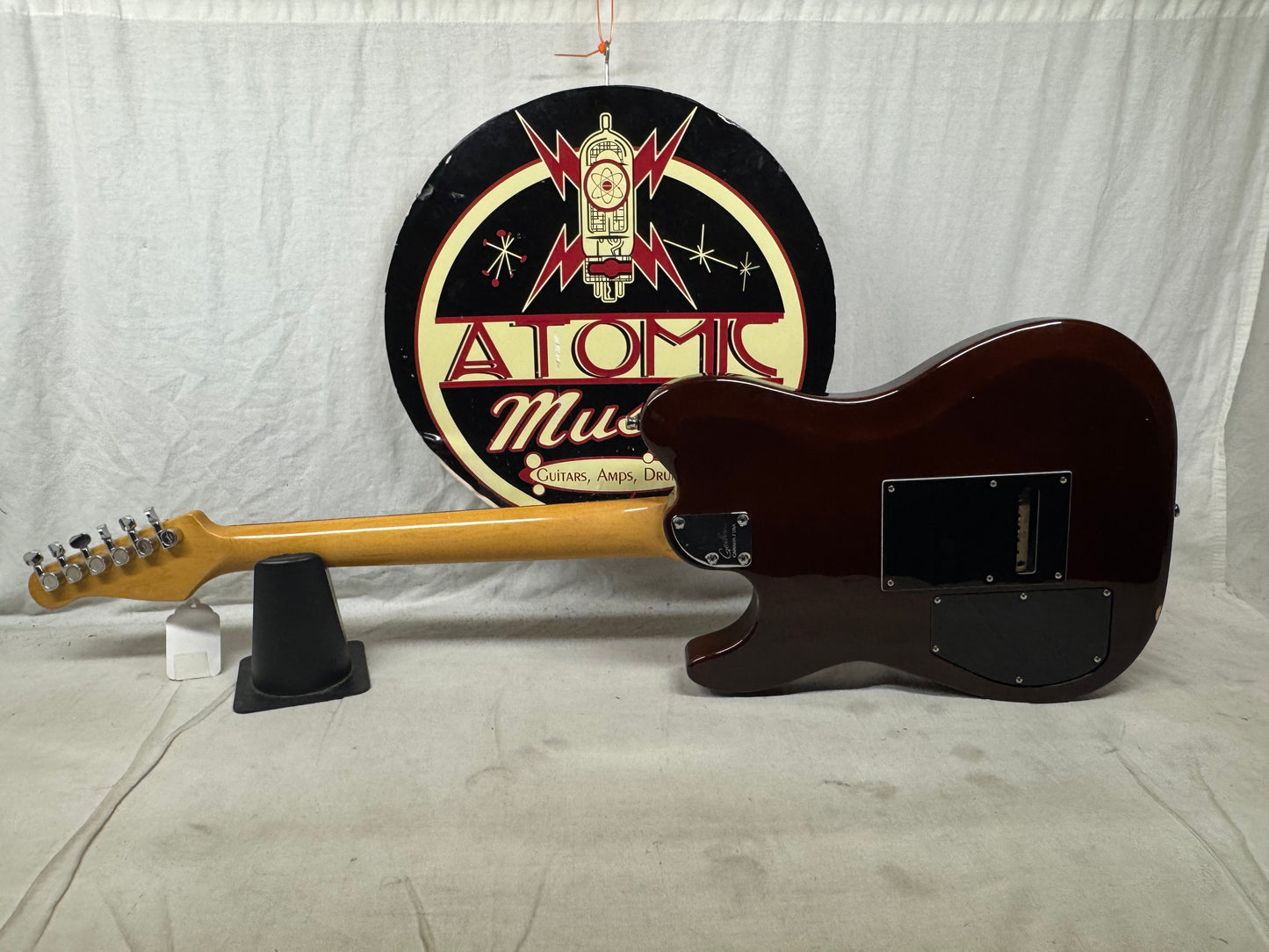 Godin Session Custom T-style Guitar 2013