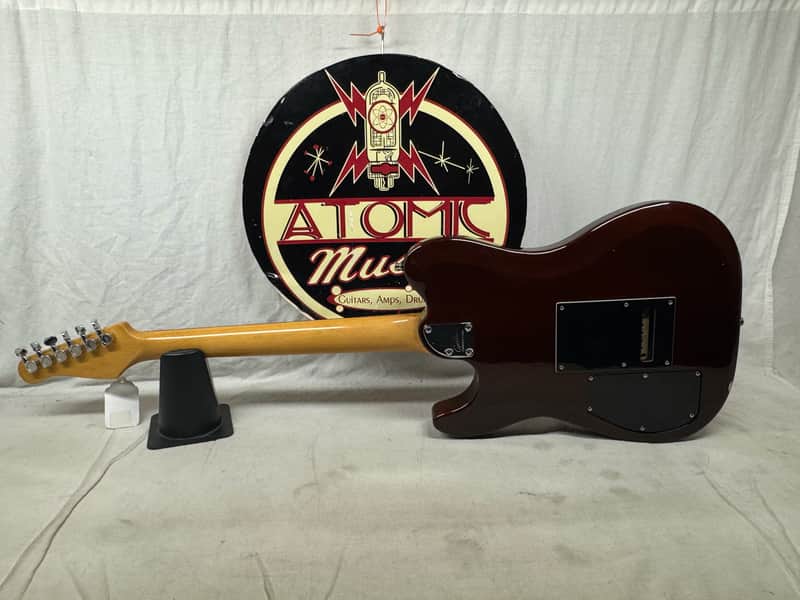Godin Session Custom T-style Guitar - Image 6