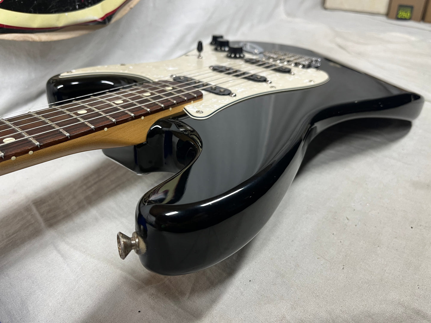 Fender Standard Stratocaster Strat MIM - Made in Mexico Electric Guitar