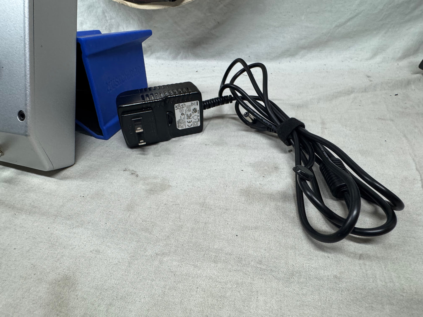 MXR M222 Talk Box Pedal with Tube + Power Supply