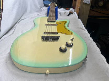 Danelectro 56-U2 Reissue Singlecut Electric Guitar - Image 18