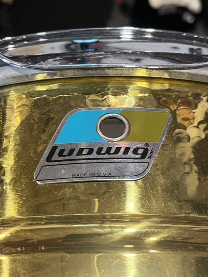 Ludwig Supraphonic Snare Drum 14"x7.5"