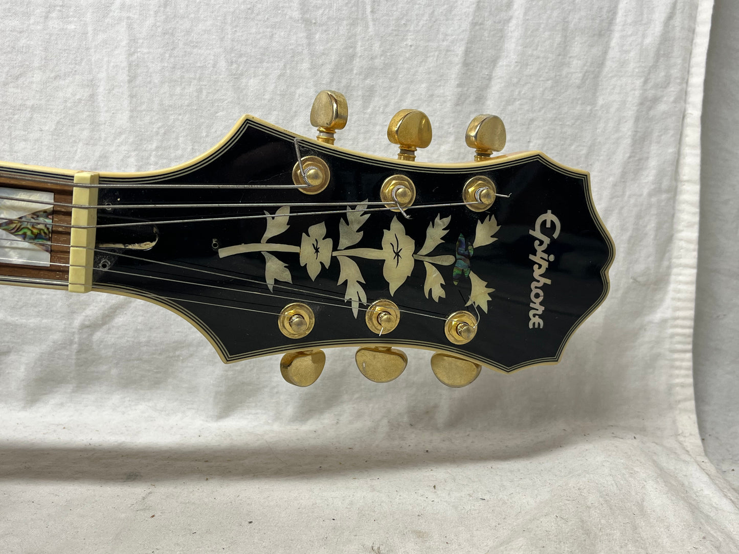 Epiphone Sheraton II Semi-Hollow Body Electric Guitar