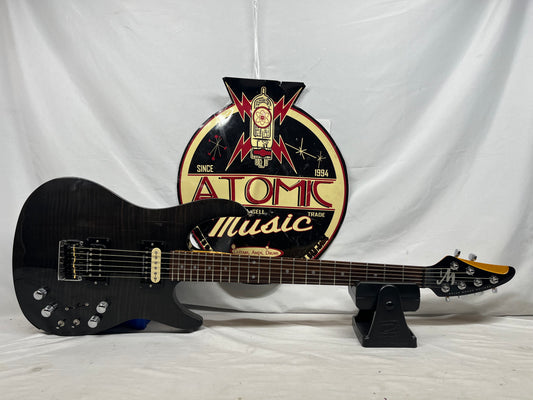 Brian Moore iM Series iGuitar81.13 iGuitar 81.13 iM Guitar - Charcoal Gray