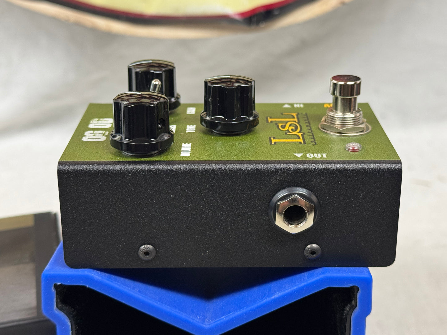 LsL Instruments OG OD Overdrive Pedal with Box