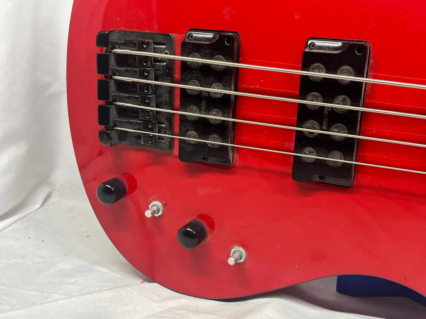Ibanez Soundgear SRX2EX2 4-String Doublecut Electric Bass
