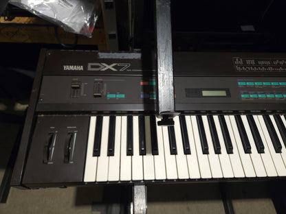 Yamaha DX7 Programmable Algorithm Synthesizer 1983 - 1987 - Local Pickup Only