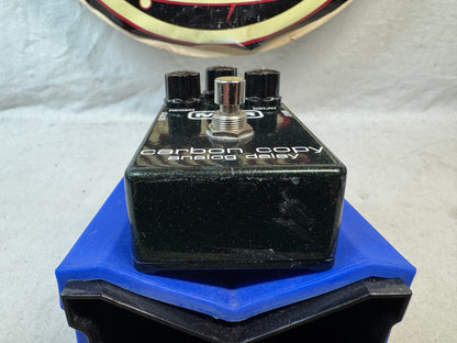 MXR M169 Carbon Copy Analog Delay Pedal