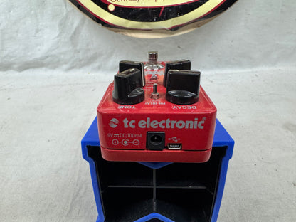 TC Electronic Hall Of Fame v1 HOF Reverb Pedal