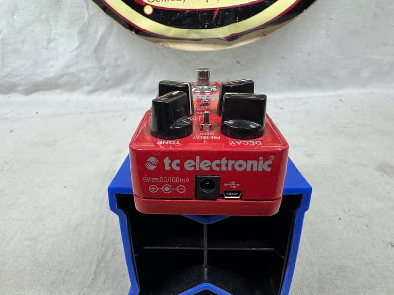 TC Electronic Hall Of Fame v1 HOF Reverb Pedal - Image 5