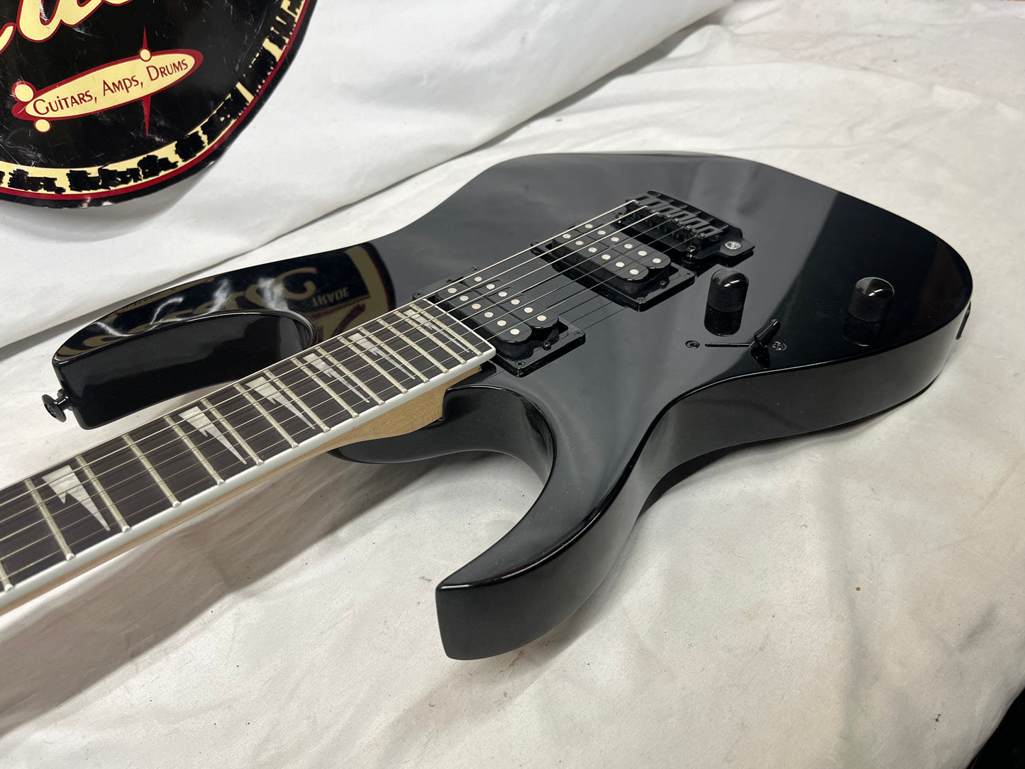 Ibanez Gio GRG120BDXL Left Handed Lefty Doublecut Electric Guitar