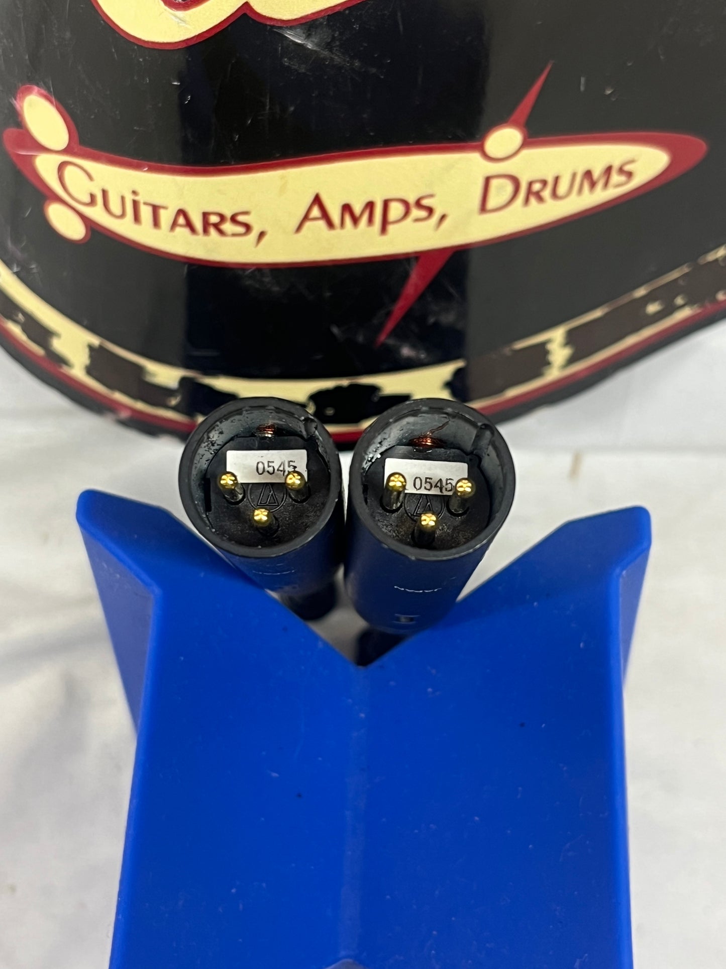 Audio-Technica ES935 Gooseneck Condenser Microphone - PAIR