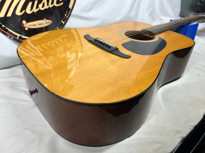 Fender California Series Concord Acoustic Guitar