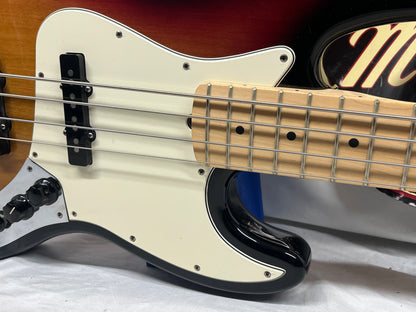 Fender American 4-String Electric Jazz Bass 2007 - 3-Color Sunburst