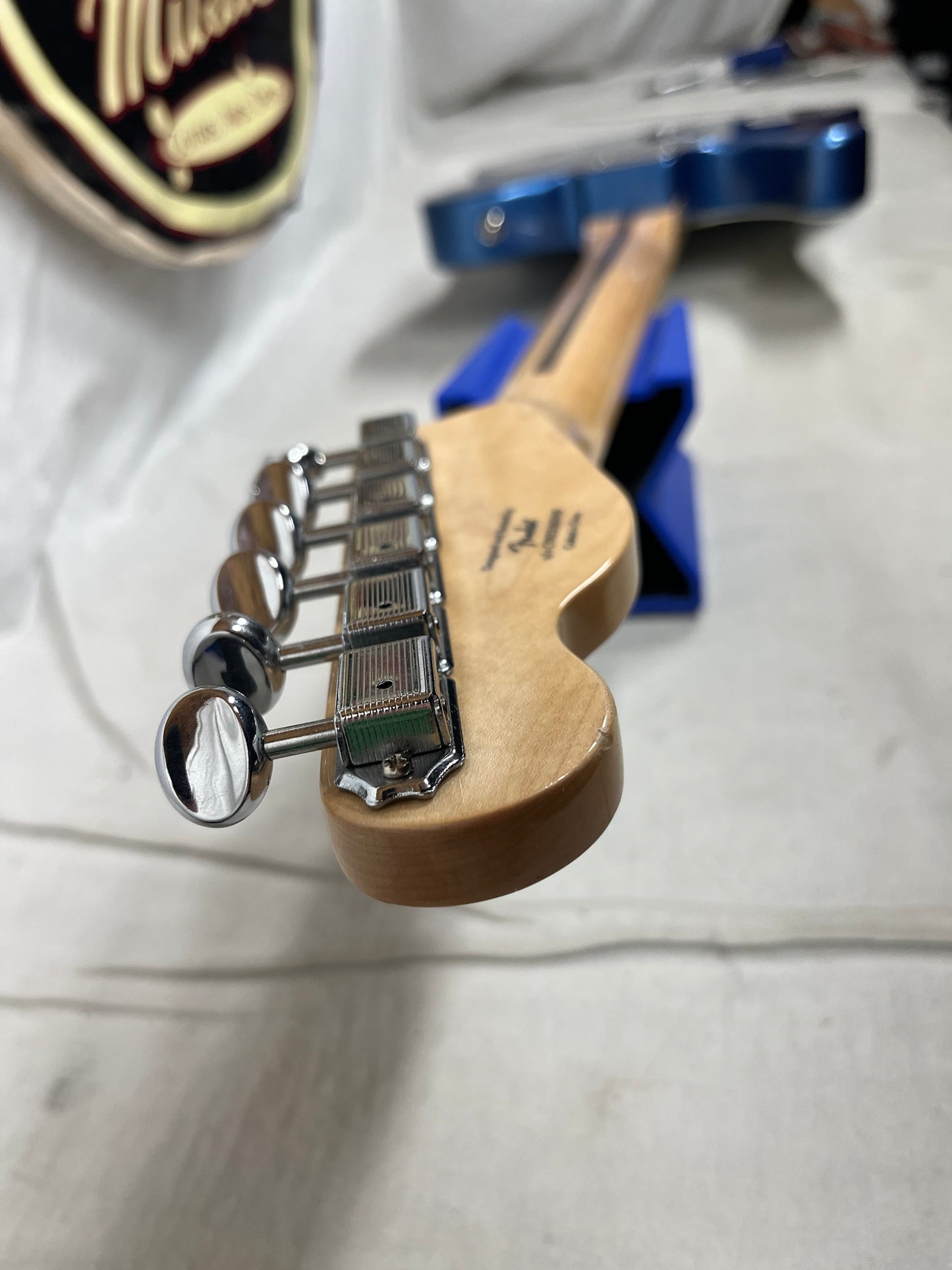 Squier Paranormal Cabronita Telecaster Thinline Electric Guitar