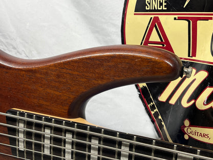 Ibanez Soundgear SR485 Doublecut HH 5-String Electric Bass