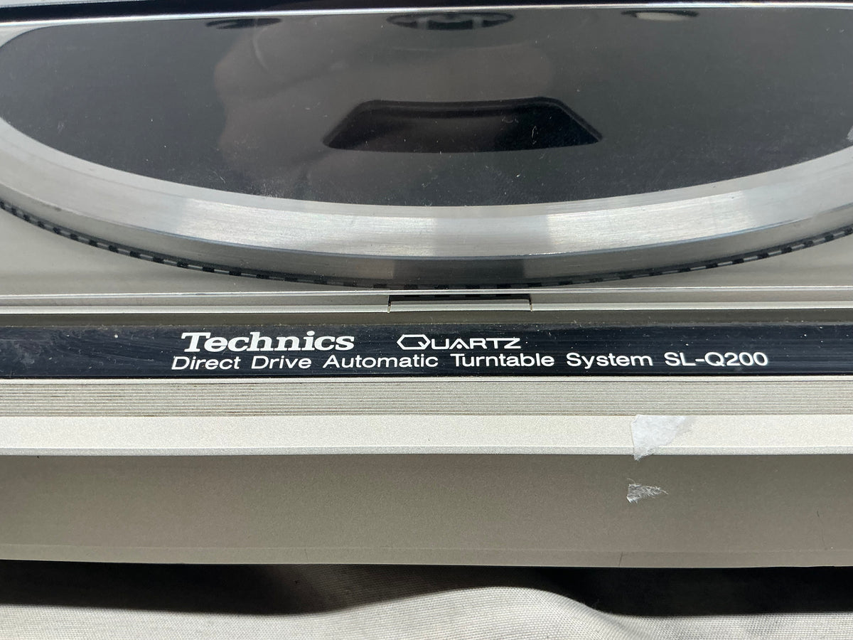 Technics SL-Q200