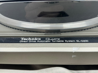Technics SL-Q200