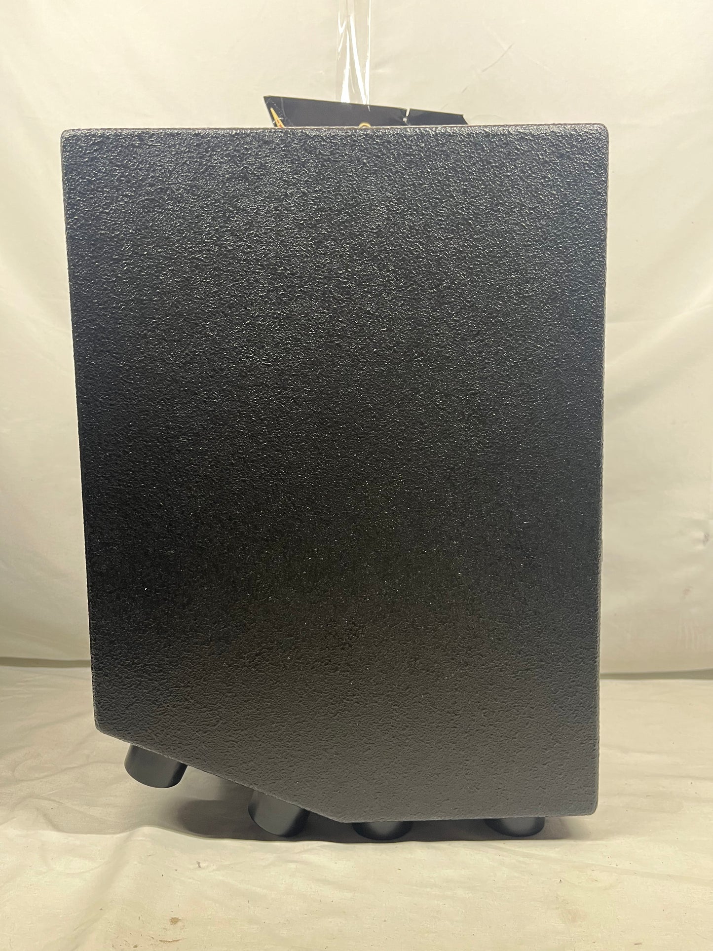 Red Sound Elis.8 Stereo Bundle FR/FR Full Range Flat Response Active and Passive Speaker Cabinets Pair