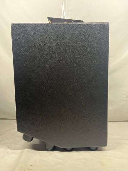 Red Sound Elis.8 Stereo Bundle FR/FR Full Range Flat Response Active and Passive Speaker Cabinets Pair