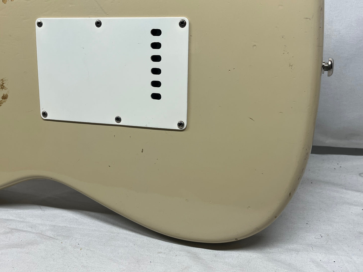 Harmony S-Style Doublecut Electric Guitar