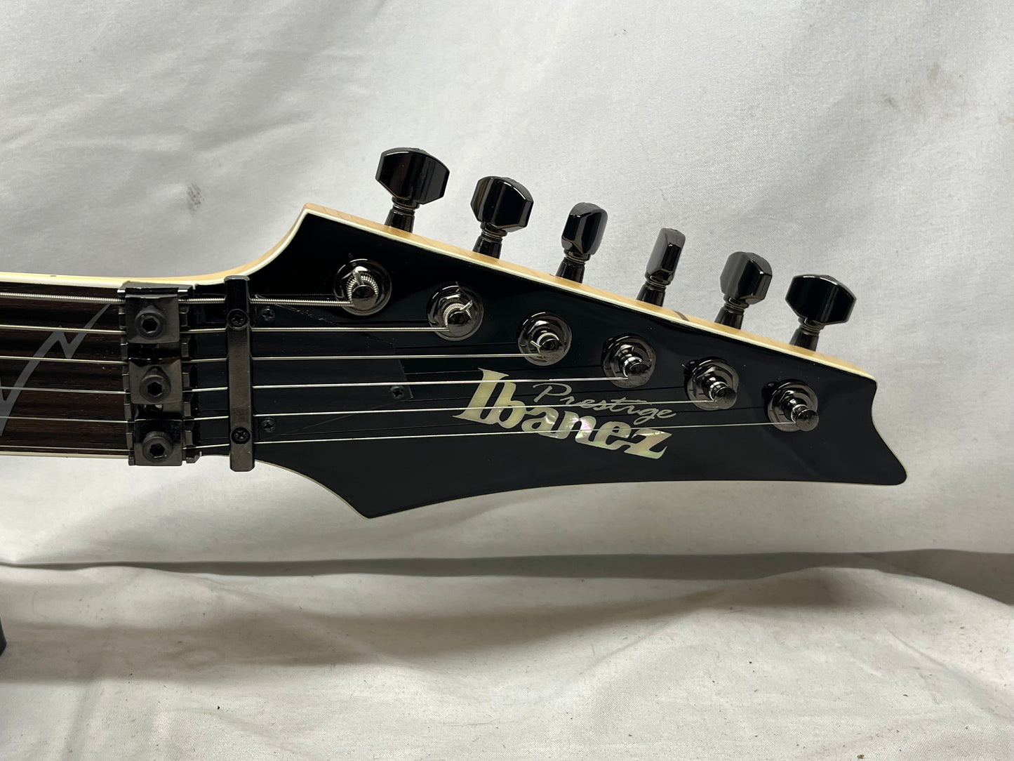 Ibanez RG2610E Prestige Doublecut FR Electric Guitar with Hard Case