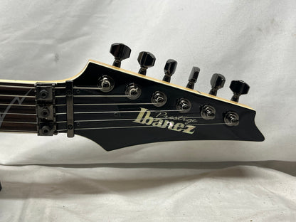 Ibanez RG2610E Prestige Doublecut FR Electric Guitar with Hard Case