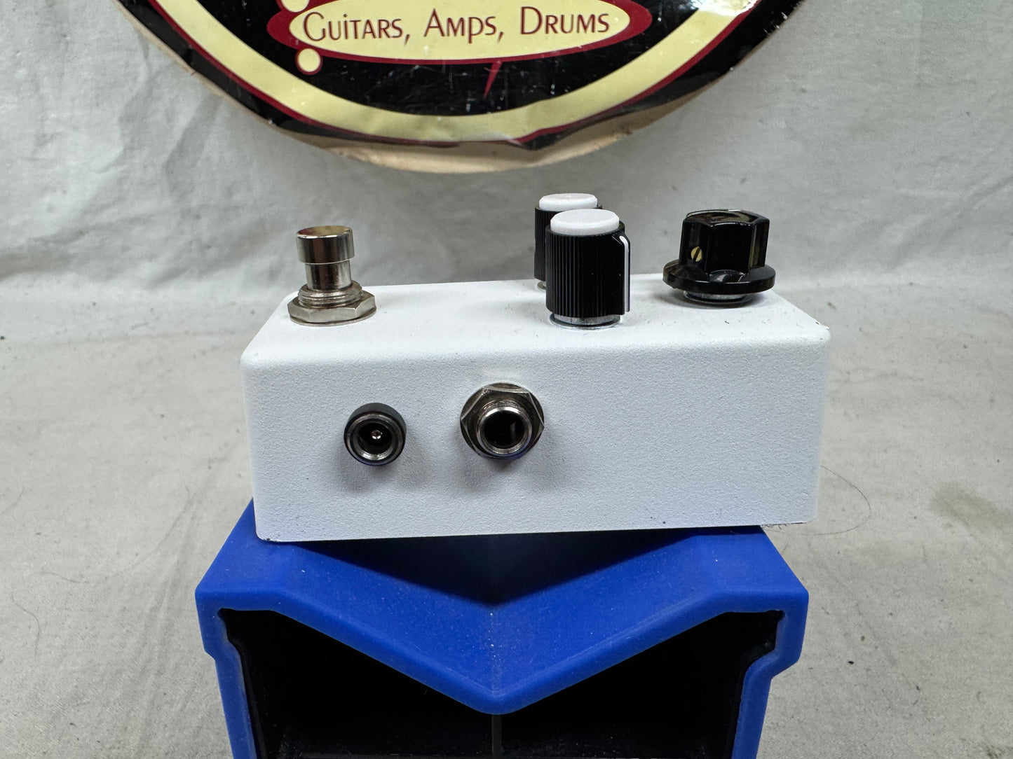 Patty's Pedals JFET Boost Overdrive Pedal